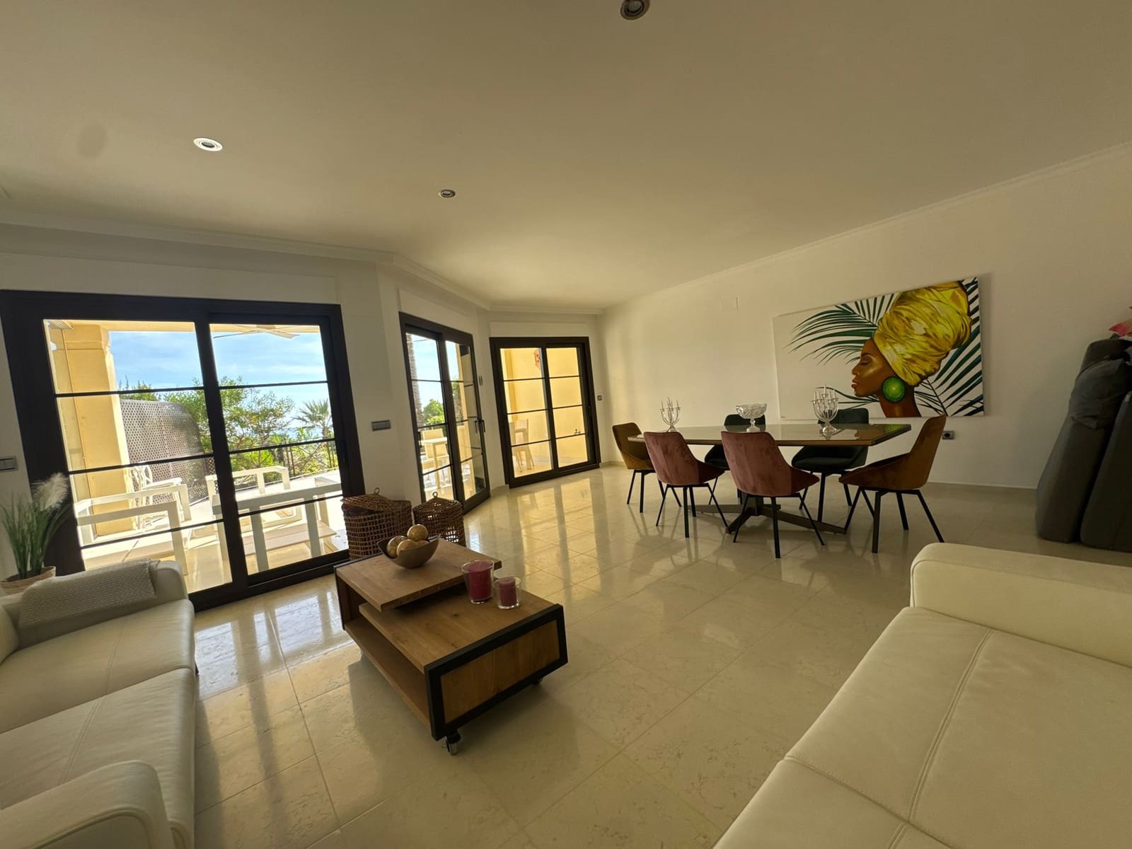 4 bedroom Bungalow for sale in Altea with pool garage - € 1,500,000 (Ref: 9454693)