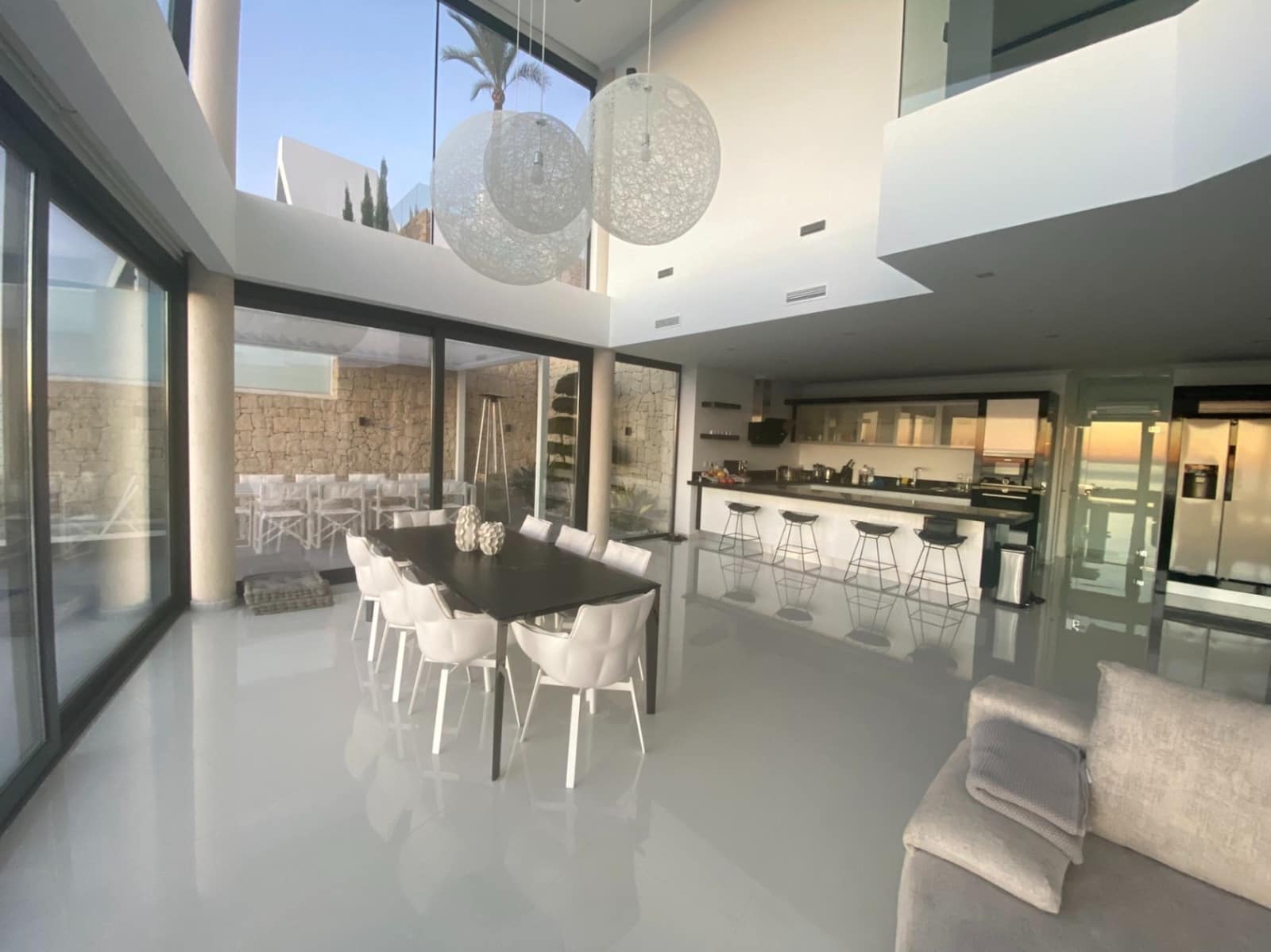 4 soverom Villa til salgs i Benissa med svømmebasseng garasje - € 2 450 000 (Ref: 9457877)