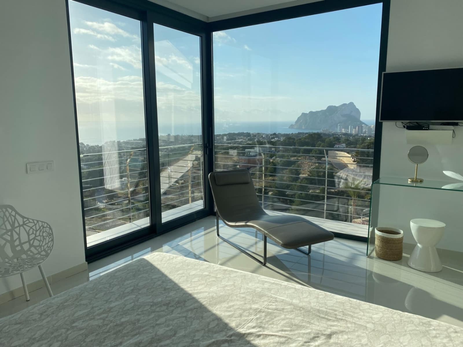 4 soverom Villa til salgs i Benissa med svømmebasseng garasje - € 2 450 000 (Ref: 9457877)