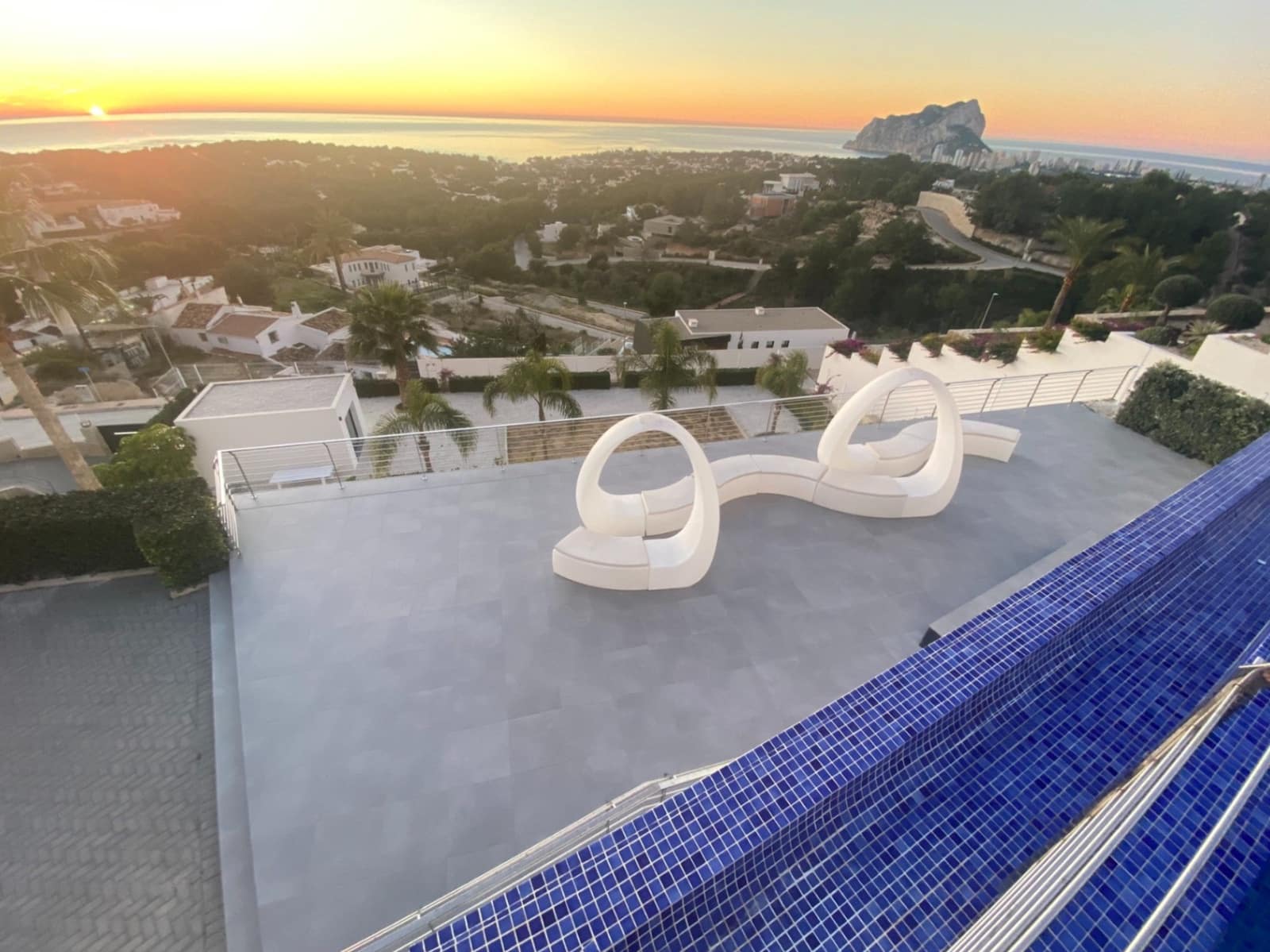 4 soverom Villa til salgs i Benissa med svømmebasseng garasje - € 2 450 000 (Ref: 9457877)