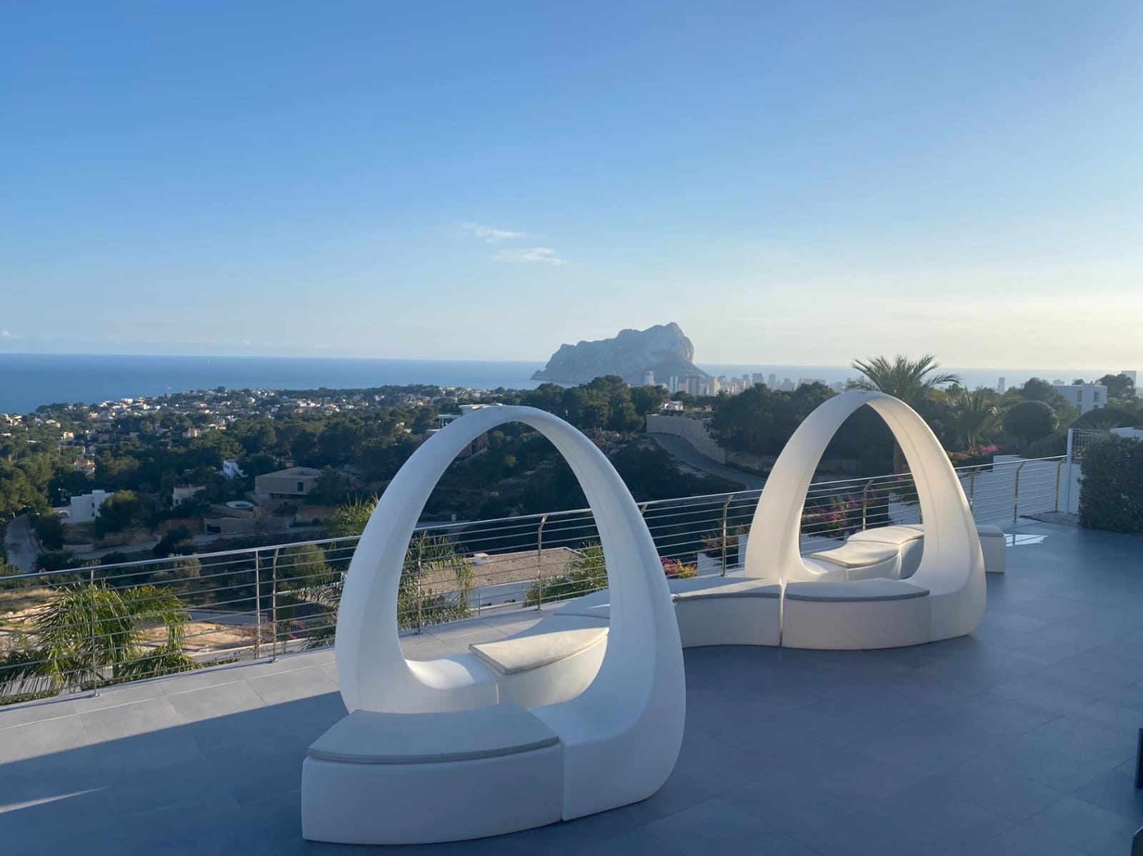 4 soverom Villa til salgs i Benissa med svømmebasseng garasje - € 2 450 000 (Ref: 9457877)