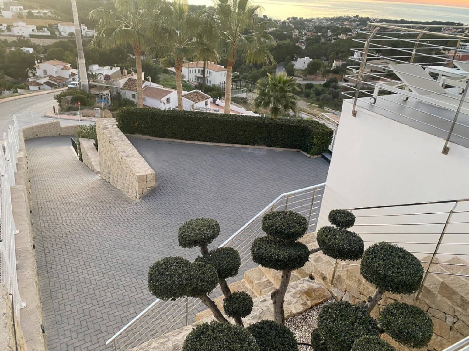 4 soverom Villa til salgs i Benissa med svømmebasseng garasje - € 2 450 000 (Ref: 9457877)