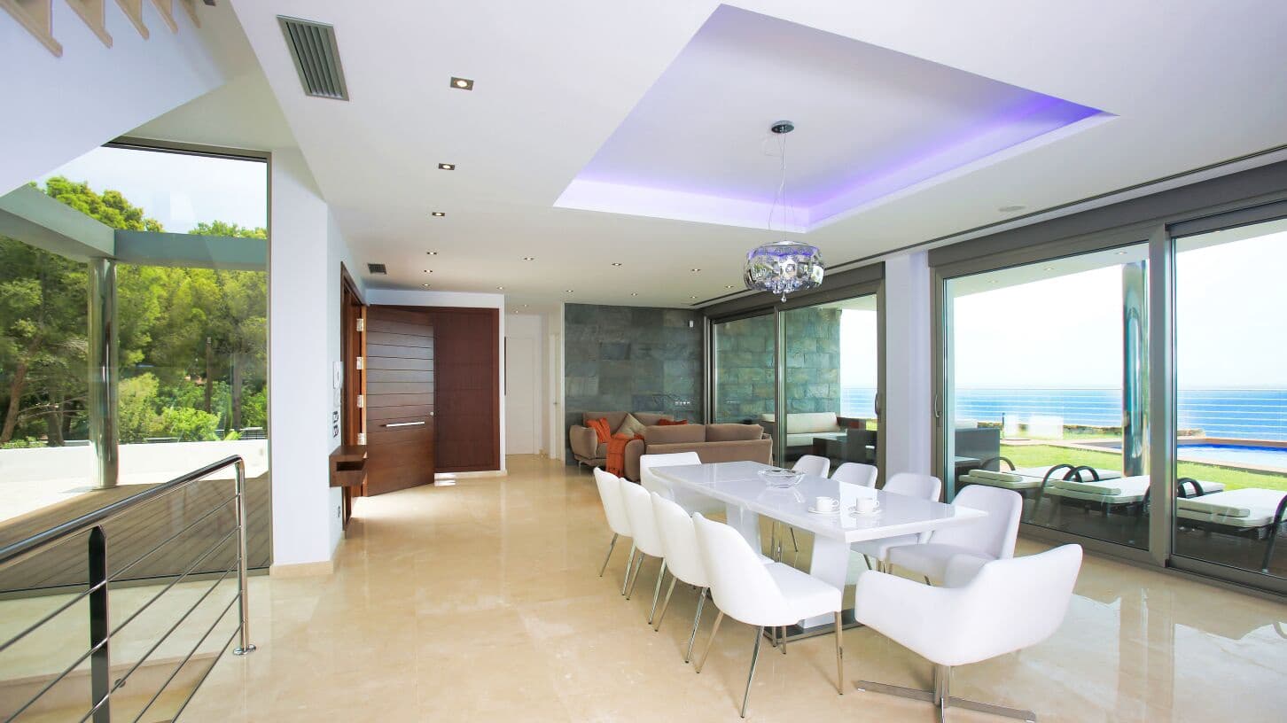 6 bedroom Villa for sale in Altea with pool - € 6,300,000 (Ref: 9457878)