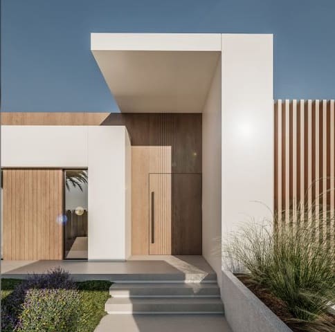 2 sypialnia Willa na sprzedaż w El Campello z basenem garażem - 555 000 € (Ref: 9457884)