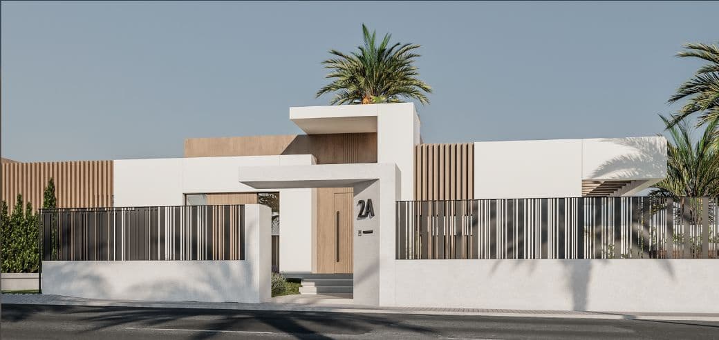 2 sypialnia Willa na sprzedaż w El Campello z basenem garażem - 555 000 € (Ref: 9457884)