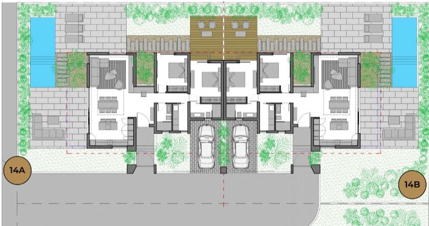 2 sypialnia Willa na sprzedaż w El Campello z basenem garażem - 555 000 € (Ref: 9457884)