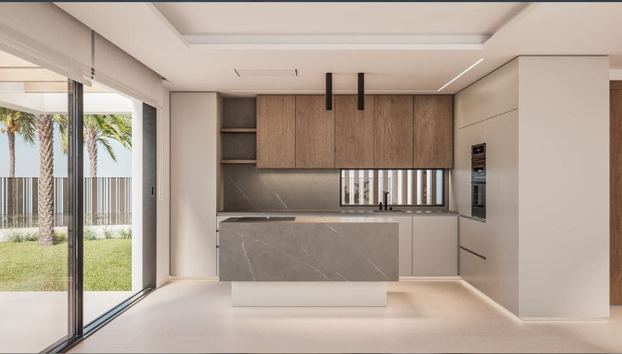 2 sypialnia Willa na sprzedaż w El Campello z basenem garażem - 555 000 € (Ref: 9457884)