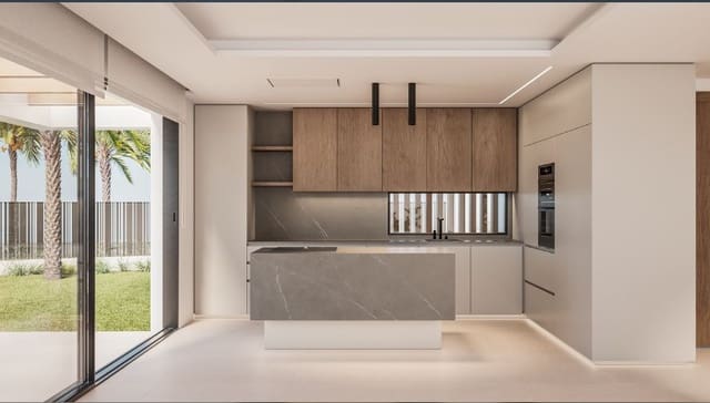 2 sypialnia Willa na sprzedaż w El Campello z basenem garażem - 555 000 € (Ref: 9457884)