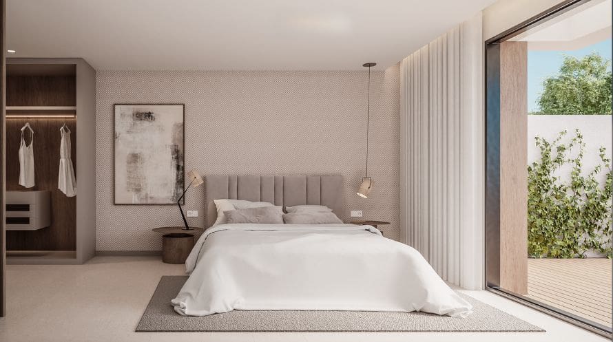 2 sypialnia Willa na sprzedaż w El Campello z basenem garażem - 555 000 € (Ref: 9457884)