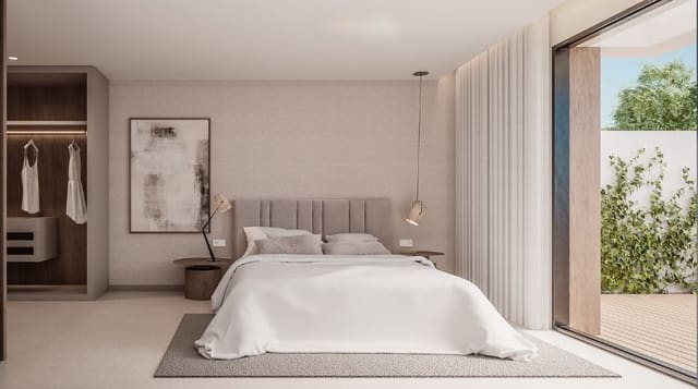 2 sypialnia Willa na sprzedaż w El Campello z basenem garażem - 555 000 € (Ref: 9457884)