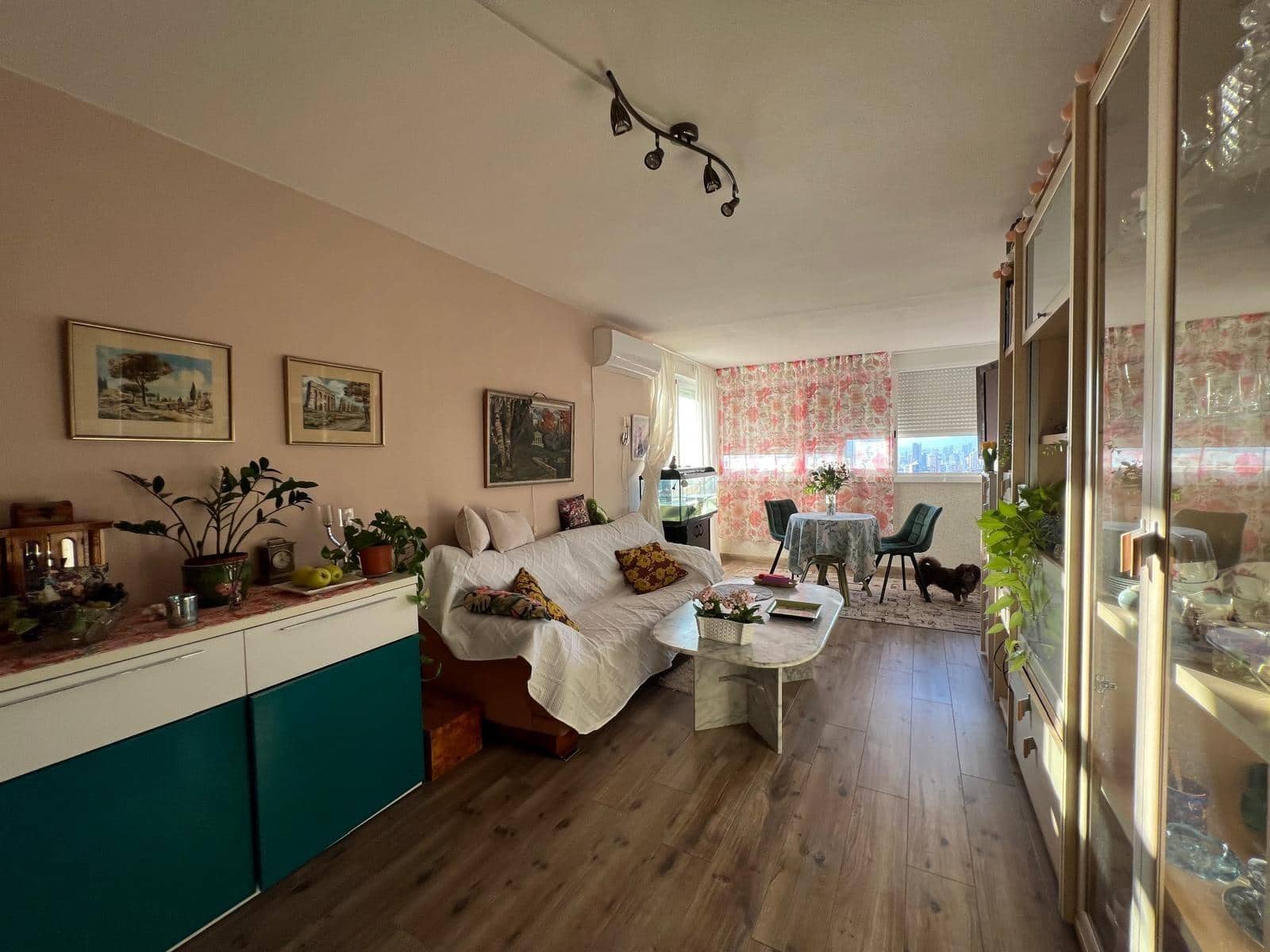 1 soverom Leilighet til salgs i Benidorm med svømmebasseng garasje - € 230 000 (Ref: 9457895)