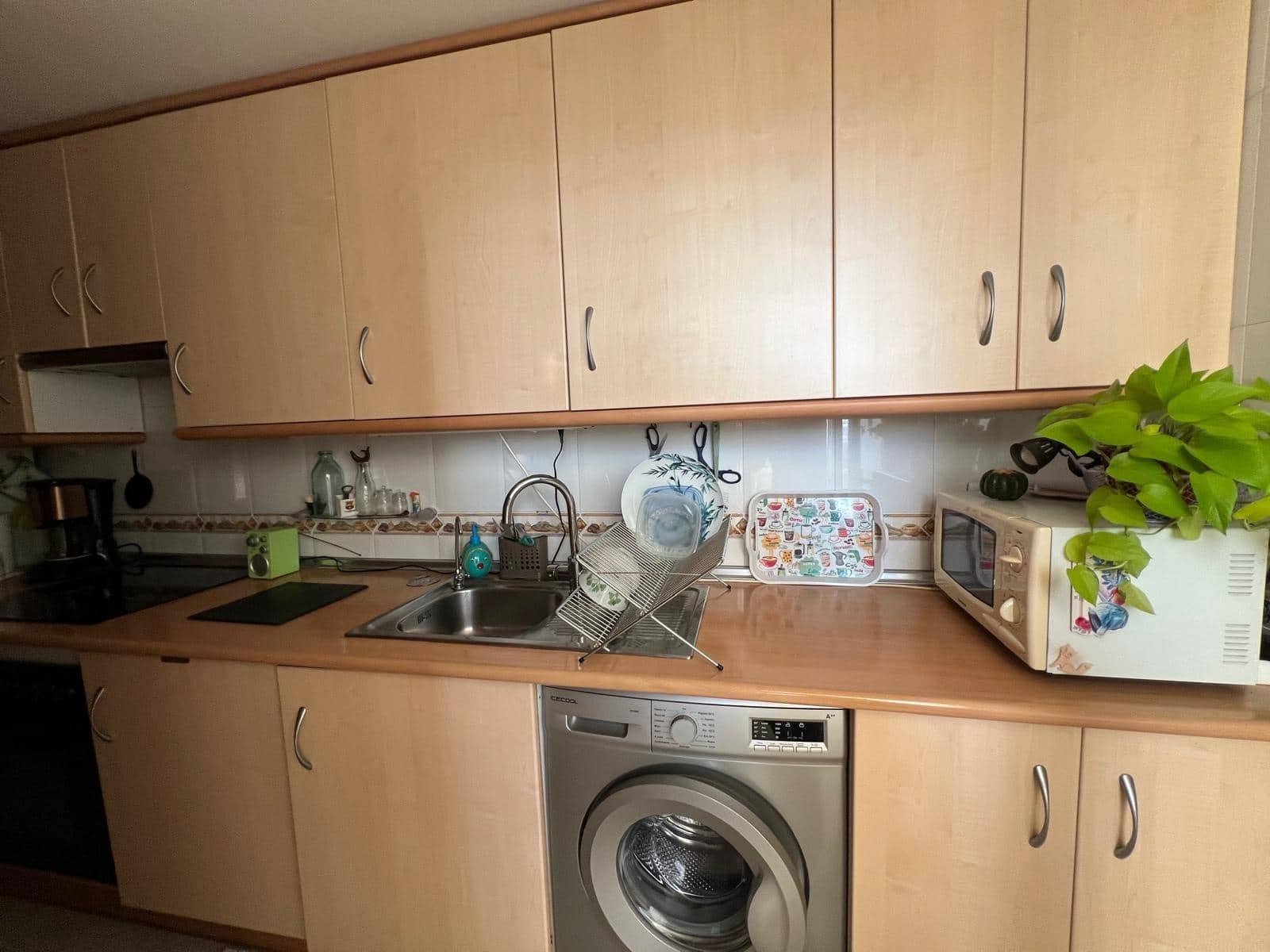 1 soverom Leilighet til salgs i Benidorm med svømmebasseng garasje - € 230 000 (Ref: 9457895)