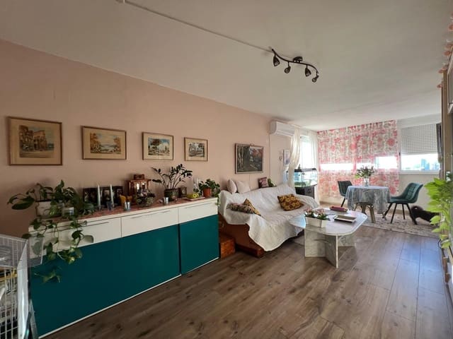 1 soverom Leilighet til salgs i Levante, Benidorm med svømmebasseng garasje - € 230 000 (Ref: 9457895)