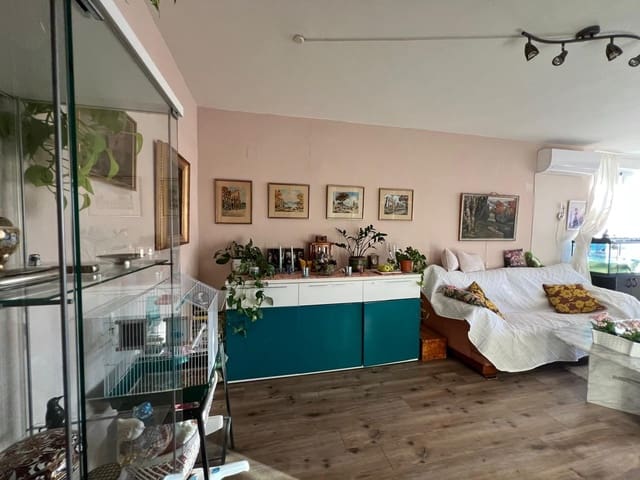 1 soverom Leilighet til salgs i Levante, Benidorm med svømmebasseng garasje - € 230 000 (Ref: 9457895)