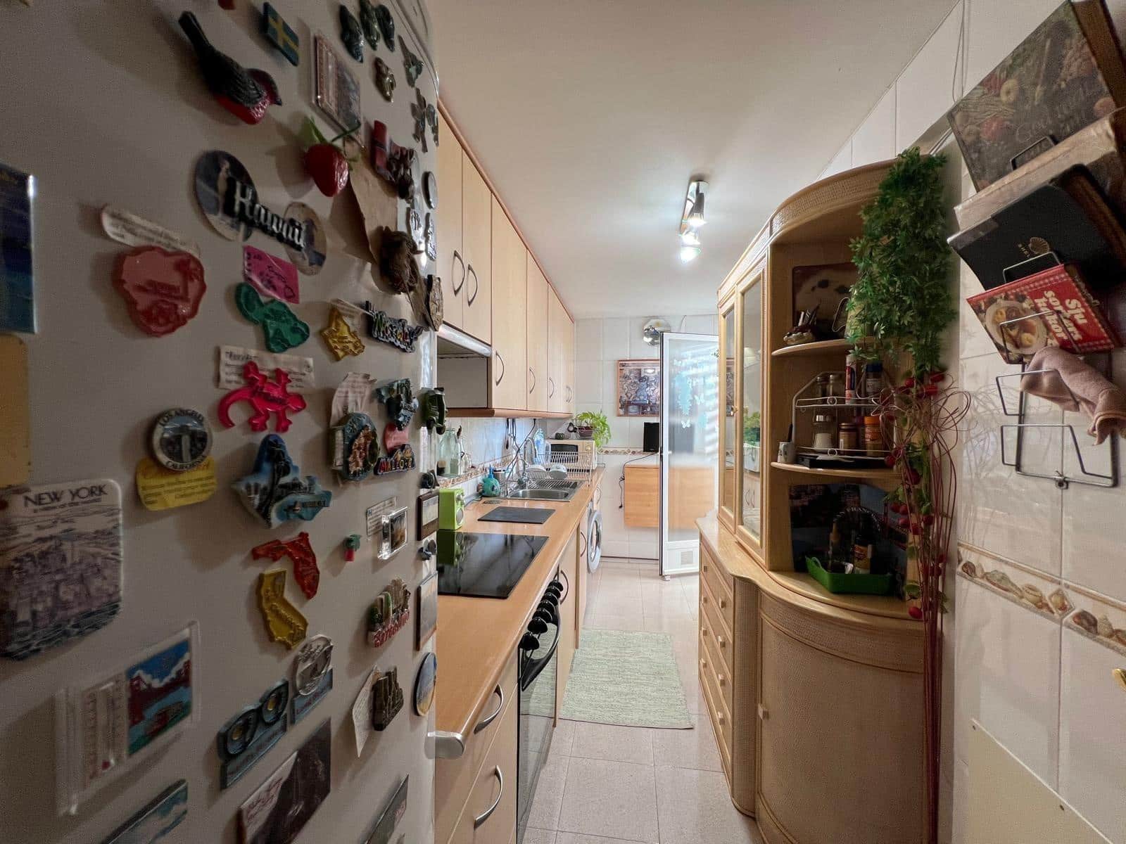 1 soverom Leilighet til salgs i Benidorm med svømmebasseng garasje - € 230 000 (Ref: 9457895)