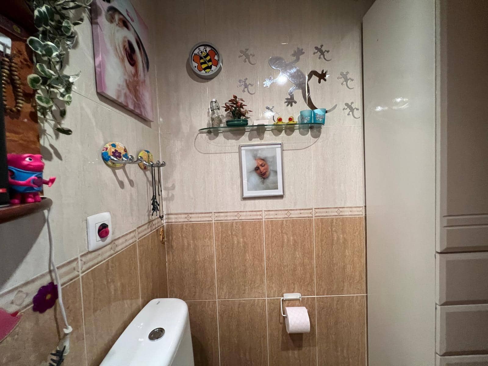 1 soverom Leilighet til salgs i Benidorm med svømmebasseng garasje - € 230 000 (Ref: 9457895)