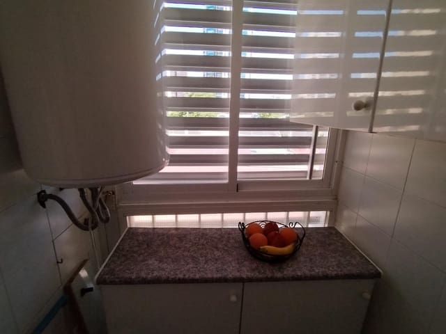 1 soverom Leilighet til salgs i Levante, Benidorm med svømmebasseng garasje - € 305 000 (Ref: 9457896)