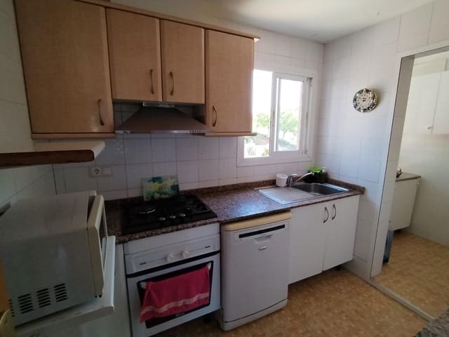 1 soverom Leilighet til salgs i Levante, Benidorm med svømmebasseng garasje - € 305 000 (Ref: 9457896)