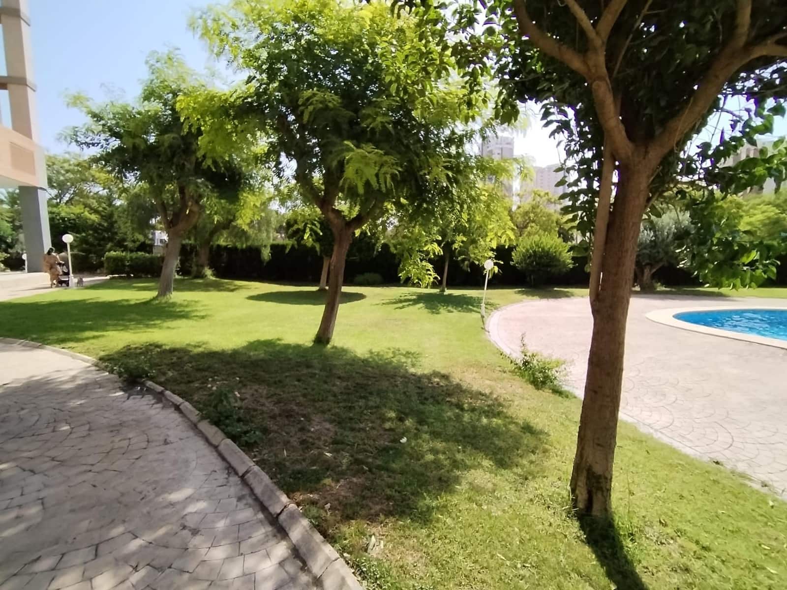 1 soverom Leilighet til salgs i Benidorm med svømmebasseng garasje - € 305 000 (Ref: 9457896)