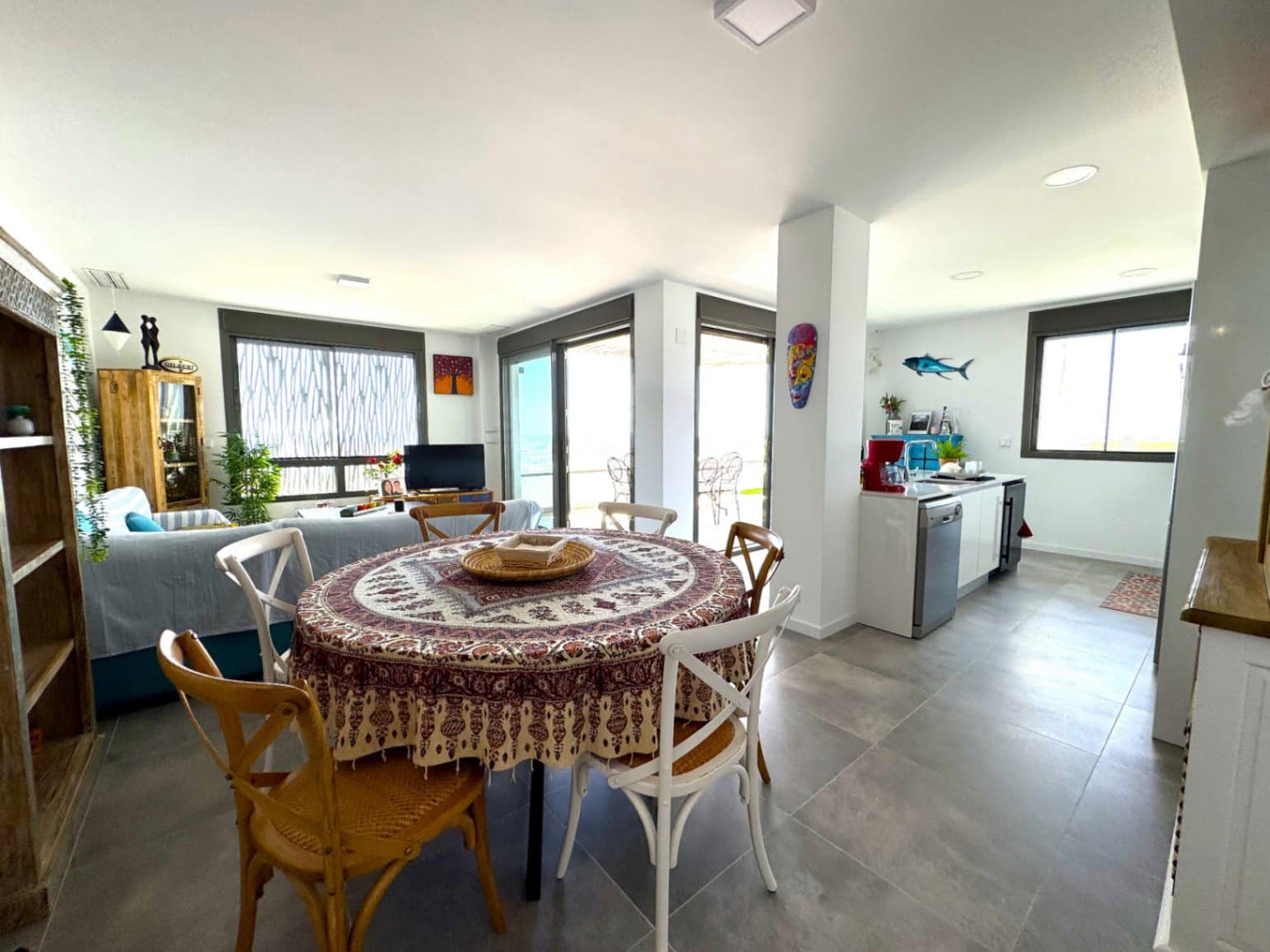 6 bedroom Apartment for sale in Finestrat with pool garage - € 565,000 (Ref: 9457902)