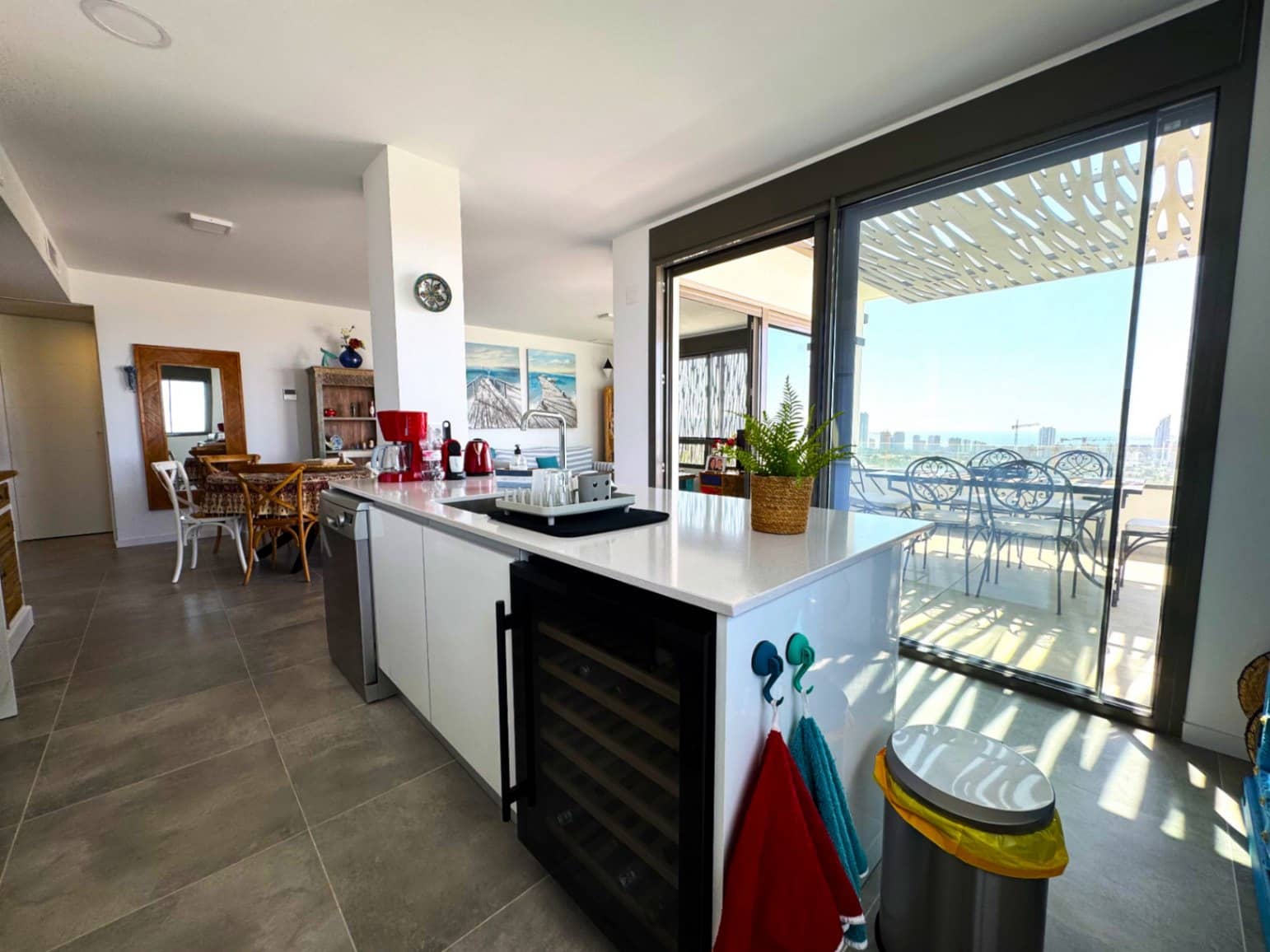 6 bedroom Apartment for sale in Finestrat with pool garage - € 565,000 (Ref: 9457902)