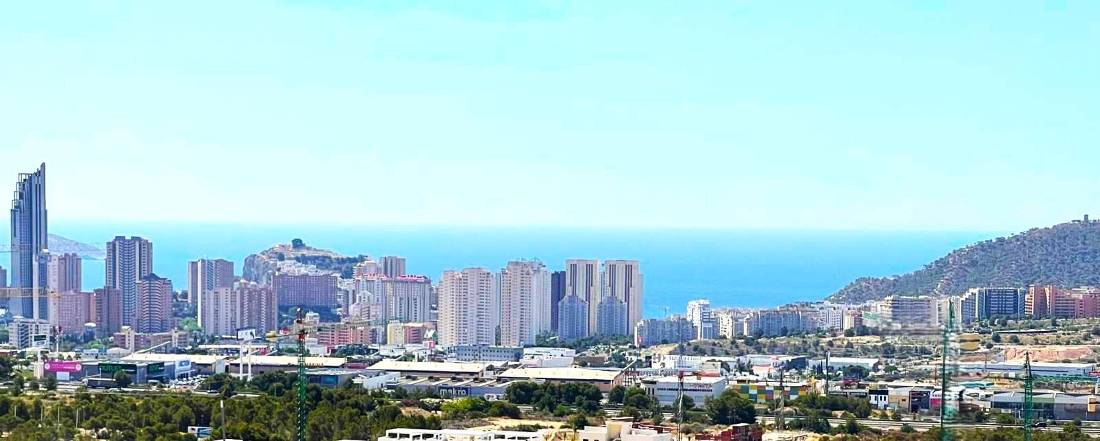 6 bedroom Apartment for sale in Finestrat with pool garage - € 565,000 (Ref: 9457902)