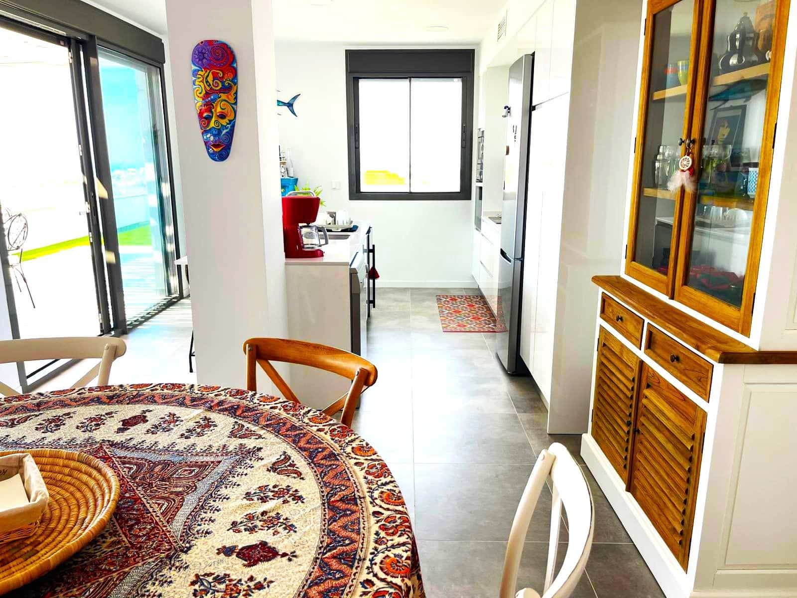 6 bedroom Apartment for sale in Finestrat with pool garage - € 565,000 (Ref: 9457902)