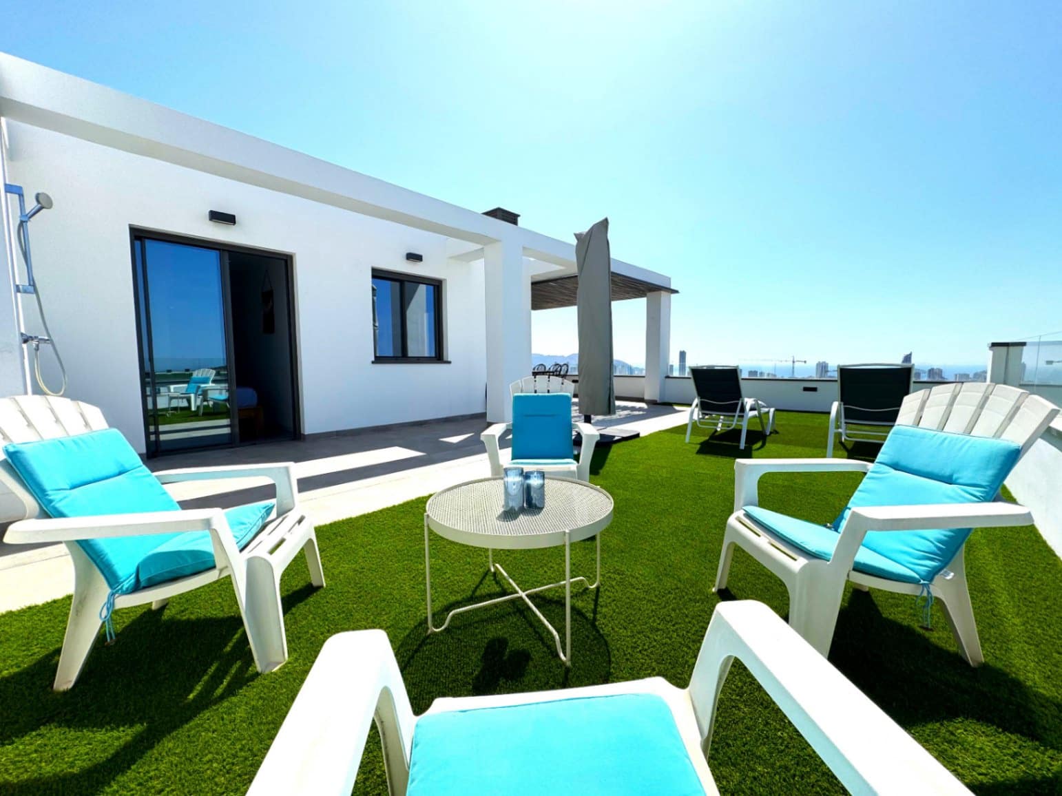 6 bedroom Apartment for sale in Finestrat with pool garage - € 565,000 (Ref: 9457902)