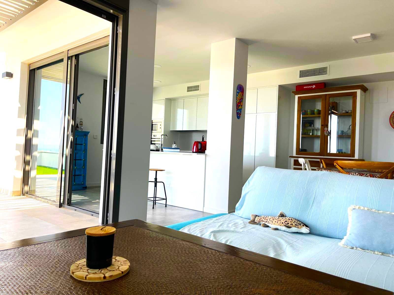 6 bedroom Apartment for sale in Finestrat with pool garage - € 565,000 (Ref: 9457902)