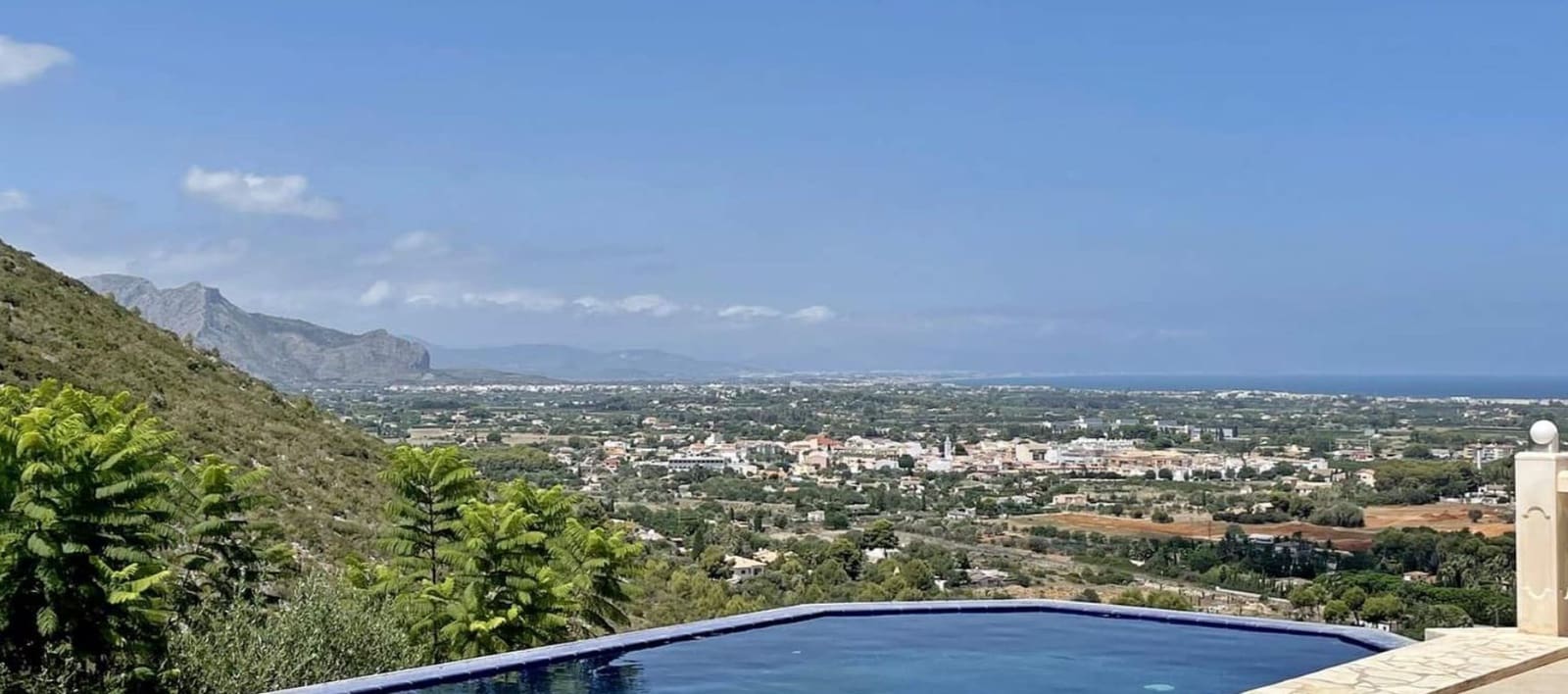 5 soverom Villa til salgs i Denia med svømmebasseng garasje - € 890 000 (Ref: 9457907)