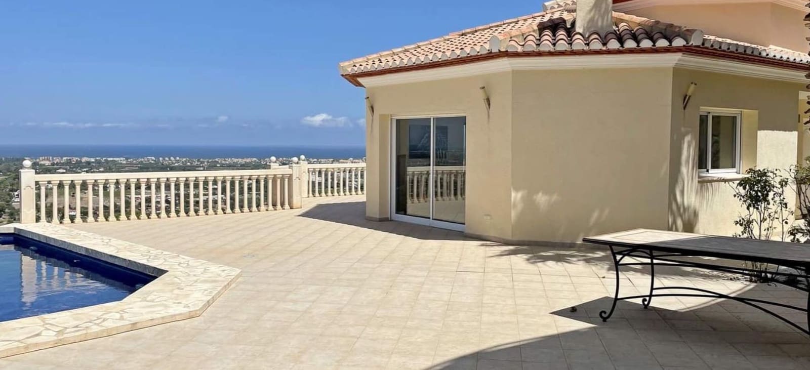 5 soverom Villa til salgs i Denia med svømmebasseng garasje - € 890 000 (Ref: 9457907)