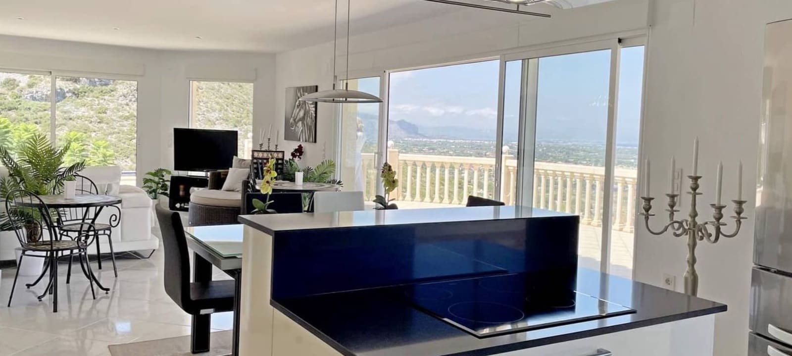 5 soverom Villa til salgs i Denia med svømmebasseng garasje - € 890 000 (Ref: 9457907)