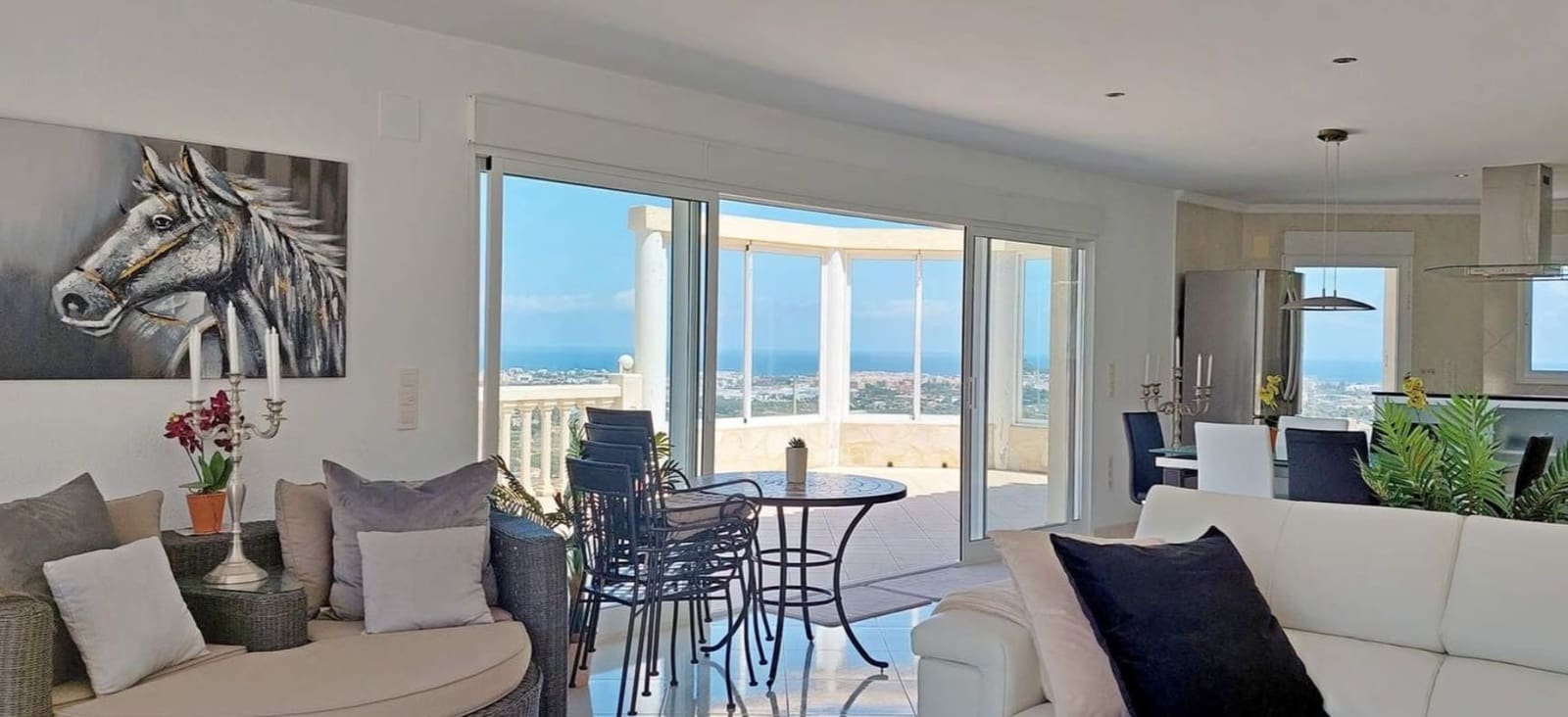 5 soverom Villa til salgs i Denia med svømmebasseng garasje - € 890 000 (Ref: 9457907)