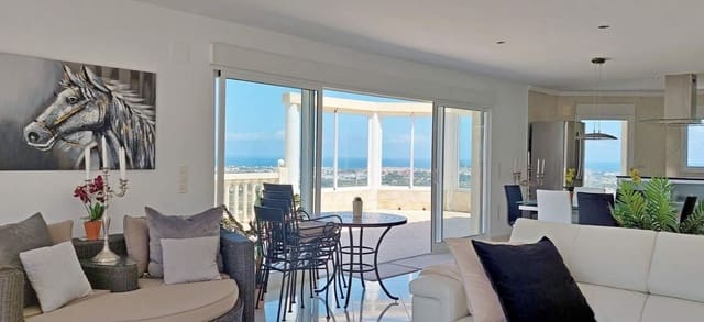 5 soverom Villa til salgs i Dénia med svømmebasseng garasje - € 890 000 (Ref: 9457907)