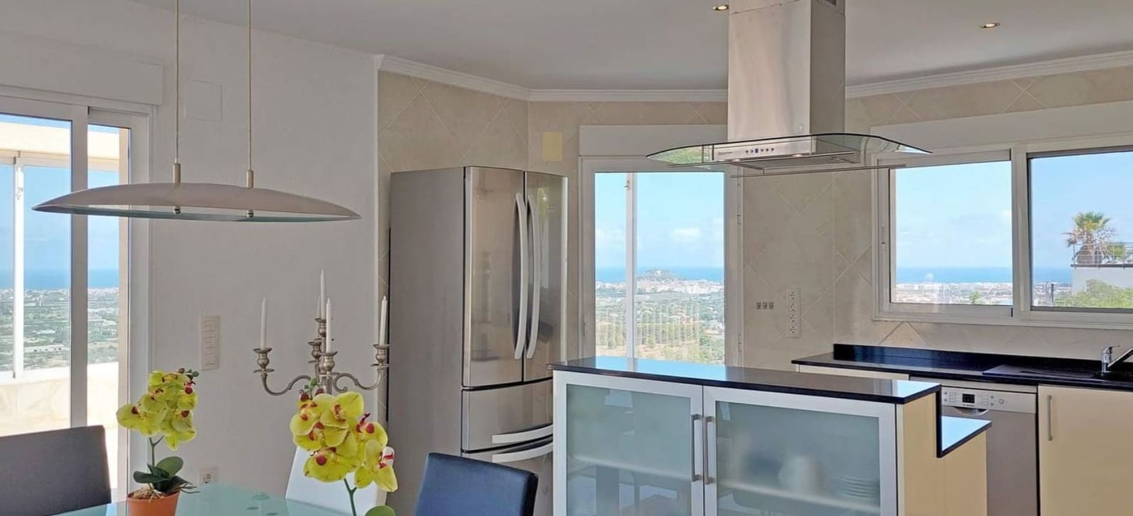 5 soverom Villa til salgs i Denia med svømmebasseng garasje - € 890 000 (Ref: 9457907)