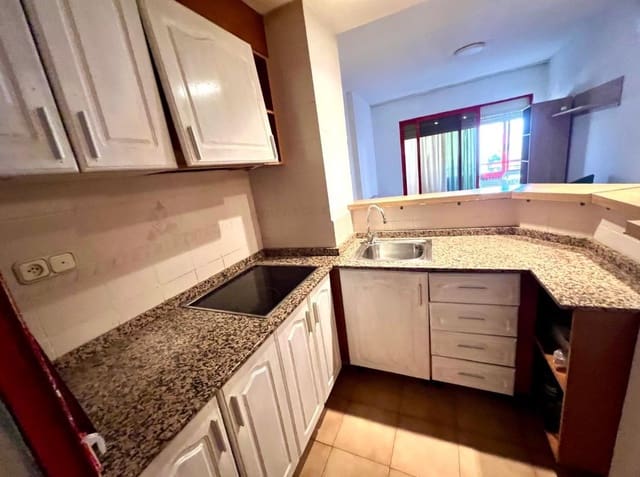 1 bedroom Apartment for sale in Rincón de Loix, Benidorm with pool garage - € 175,000 (Ref: 9457909)