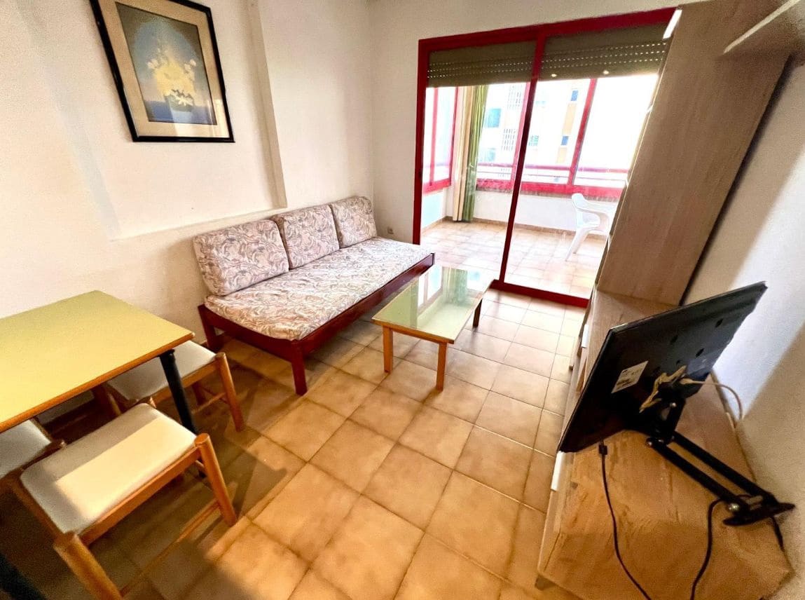 1 bedroom Apartment for sale in Benidorm with pool garage - € 175,000 (Ref: 9457909)