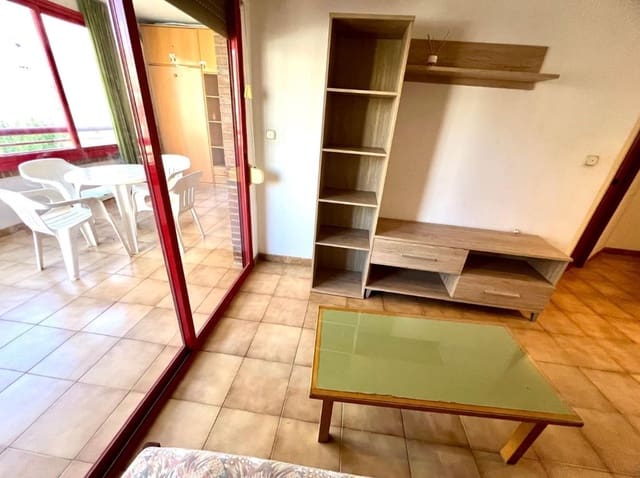 1 bedroom Apartment for sale in Rincón de Loix, Benidorm with pool garage - € 175,000 (Ref: 9457909)