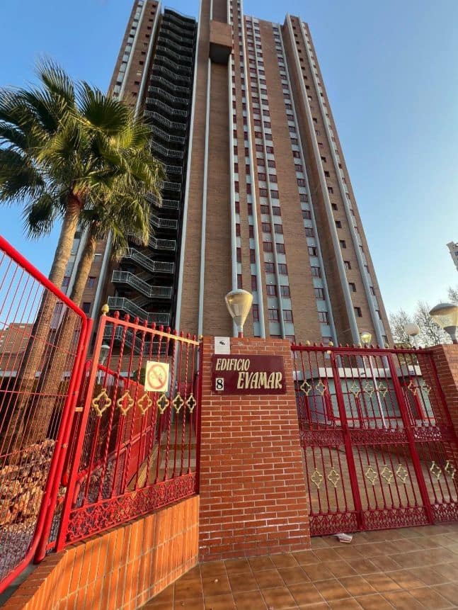 1 bedroom Apartment for sale in Benidorm with pool garage - € 175,000 (Ref: 9457909)
