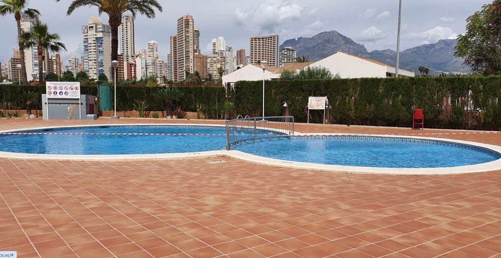 1 bedroom Apartment for sale in Benidorm with pool garage - € 175,000 (Ref: 9457909)