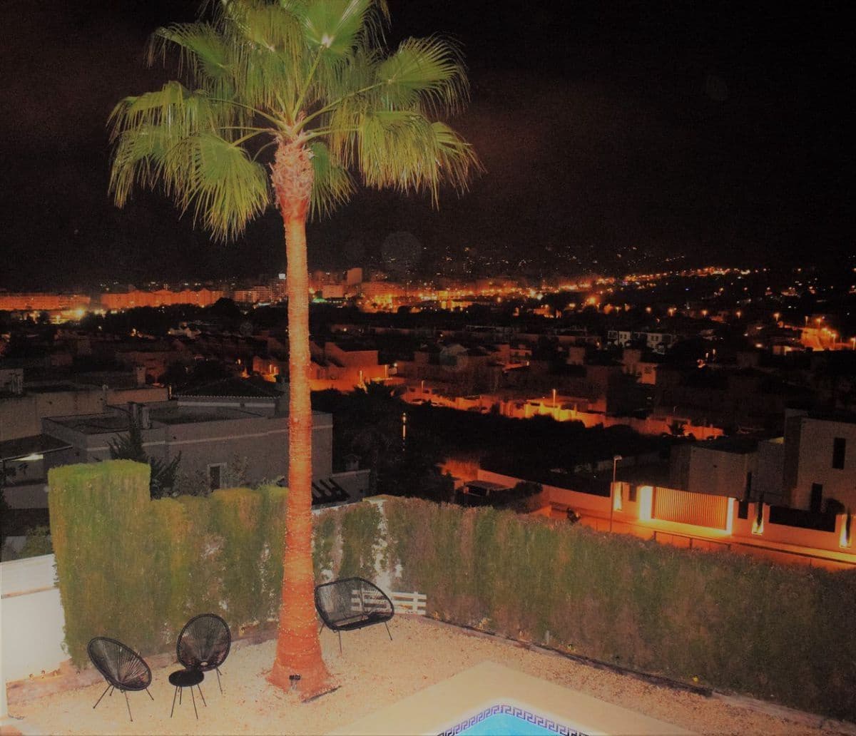 4 bedroom Villa for sale in Calpe / Calp with pool garage - € 950,000 (Ref: 9457913)