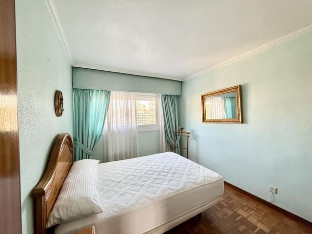 2 chambre Appartement à vendre à Levante, Benidorm avec garage - 365 000 € (Ref: 9457922)