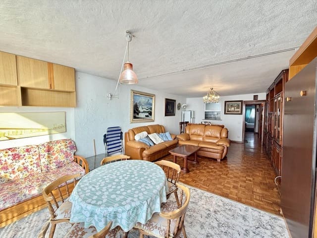 2 chambre Appartement à vendre à Levante, Benidorm avec garage - 365 000 € (Ref: 9457922)