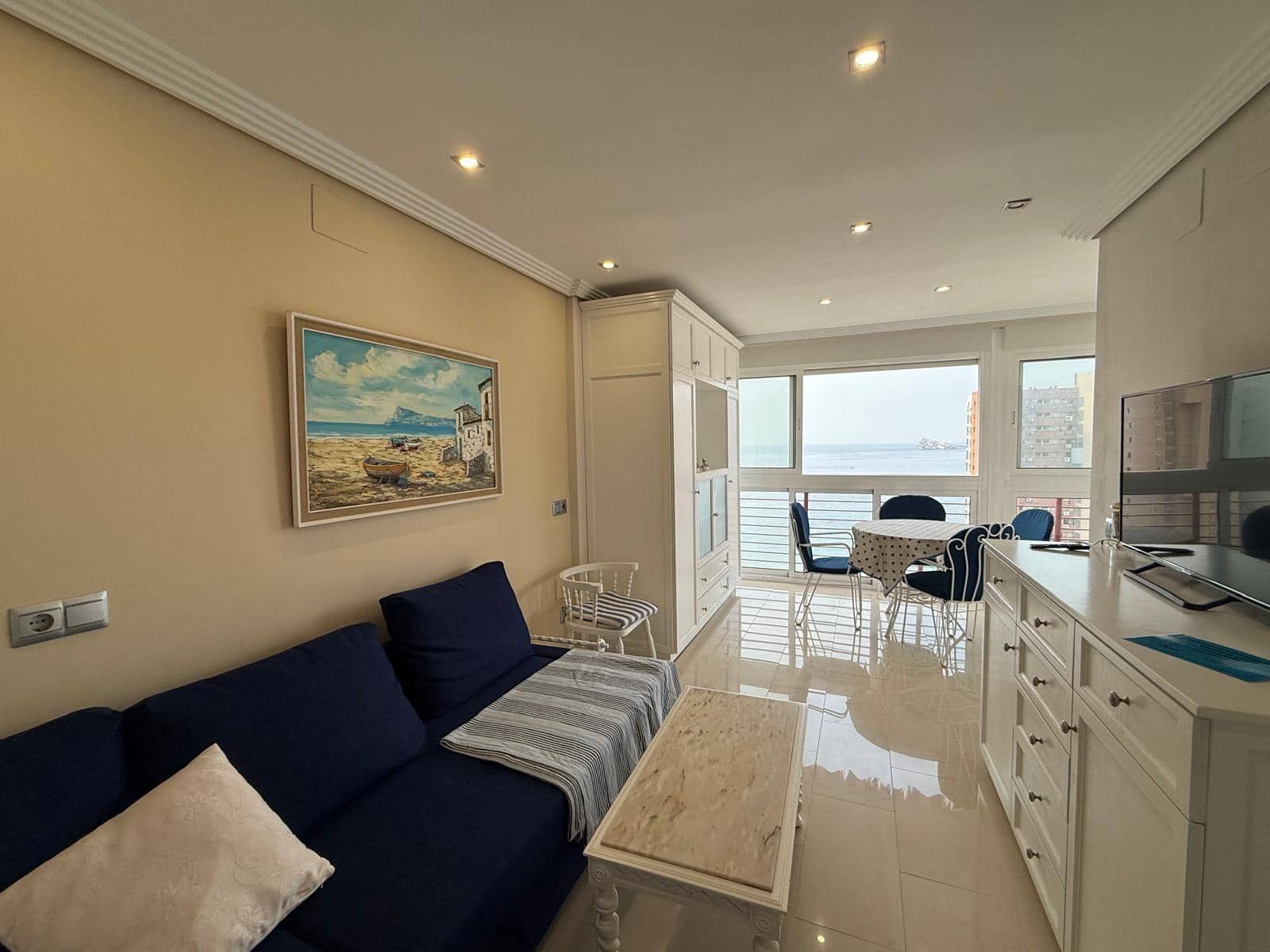 1 soverom Leilighet til salgs i Benidorm med garasje - € 273 000 (Ref: 9457923)