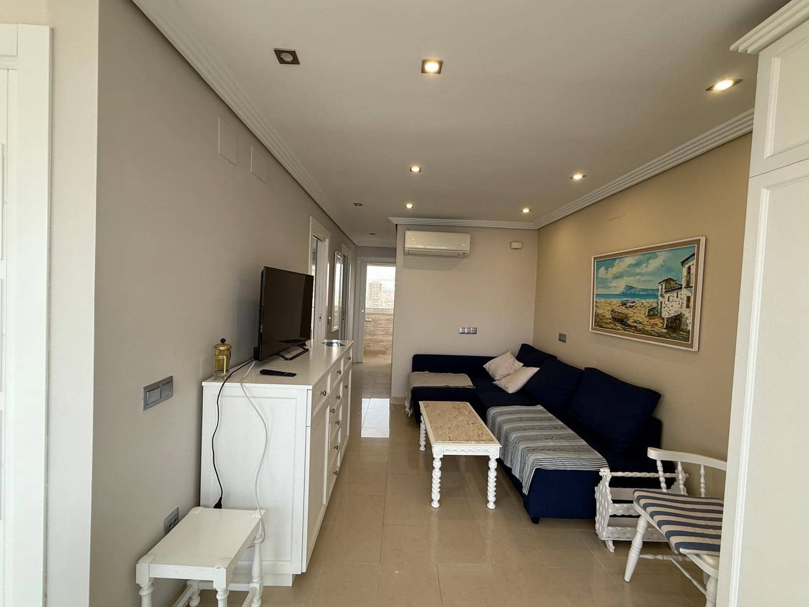 1 soverom Leilighet til salgs i Benidorm med garasje - € 273 000 (Ref: 9457923)