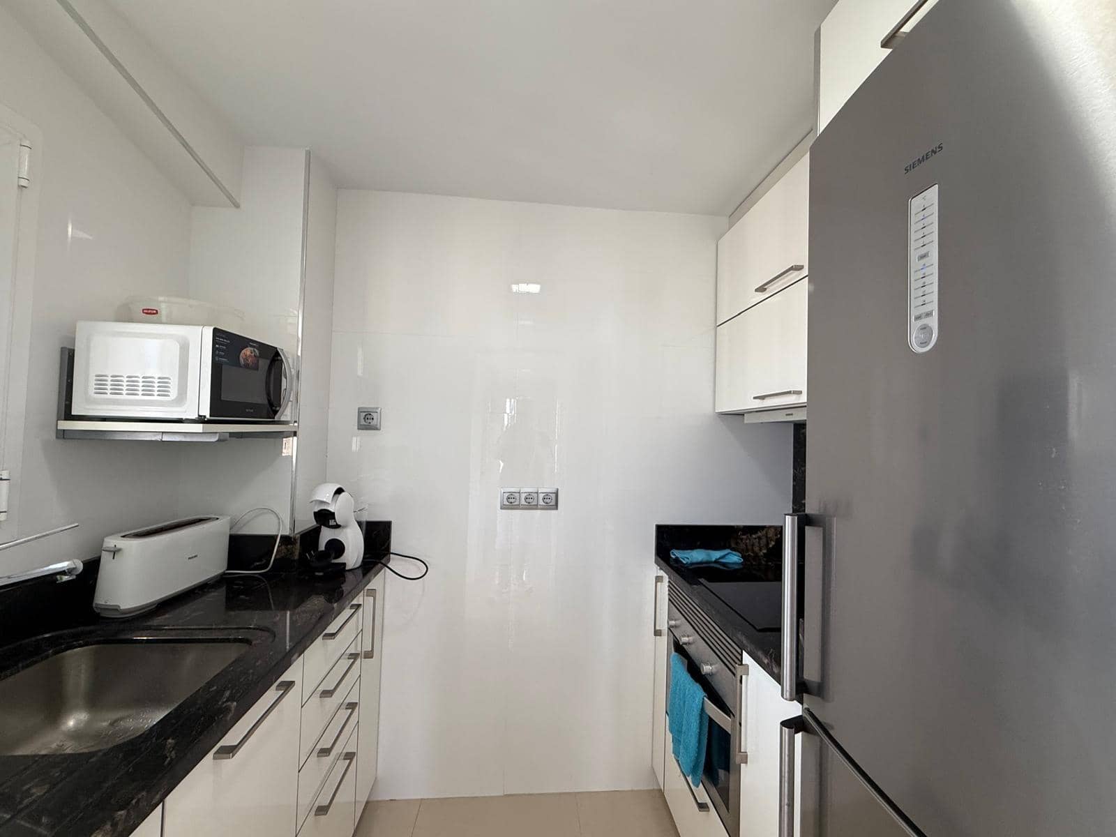 1 soverom Leilighet til salgs i Benidorm med garasje - € 273 000 (Ref: 9457923)