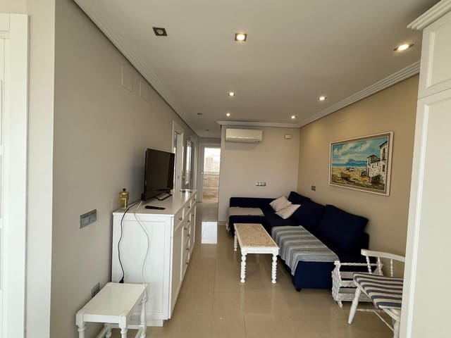 1 soverom Leilighet til salgs i Levante, Benidorm med garasje - € 273 000 (Ref: 9457923)