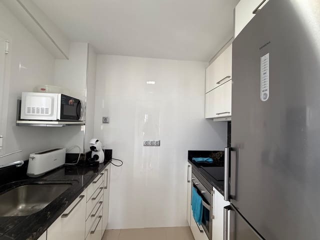 1 soverom Leilighet til salgs i Levante, Benidorm med garasje - € 273 000 (Ref: 9457923)