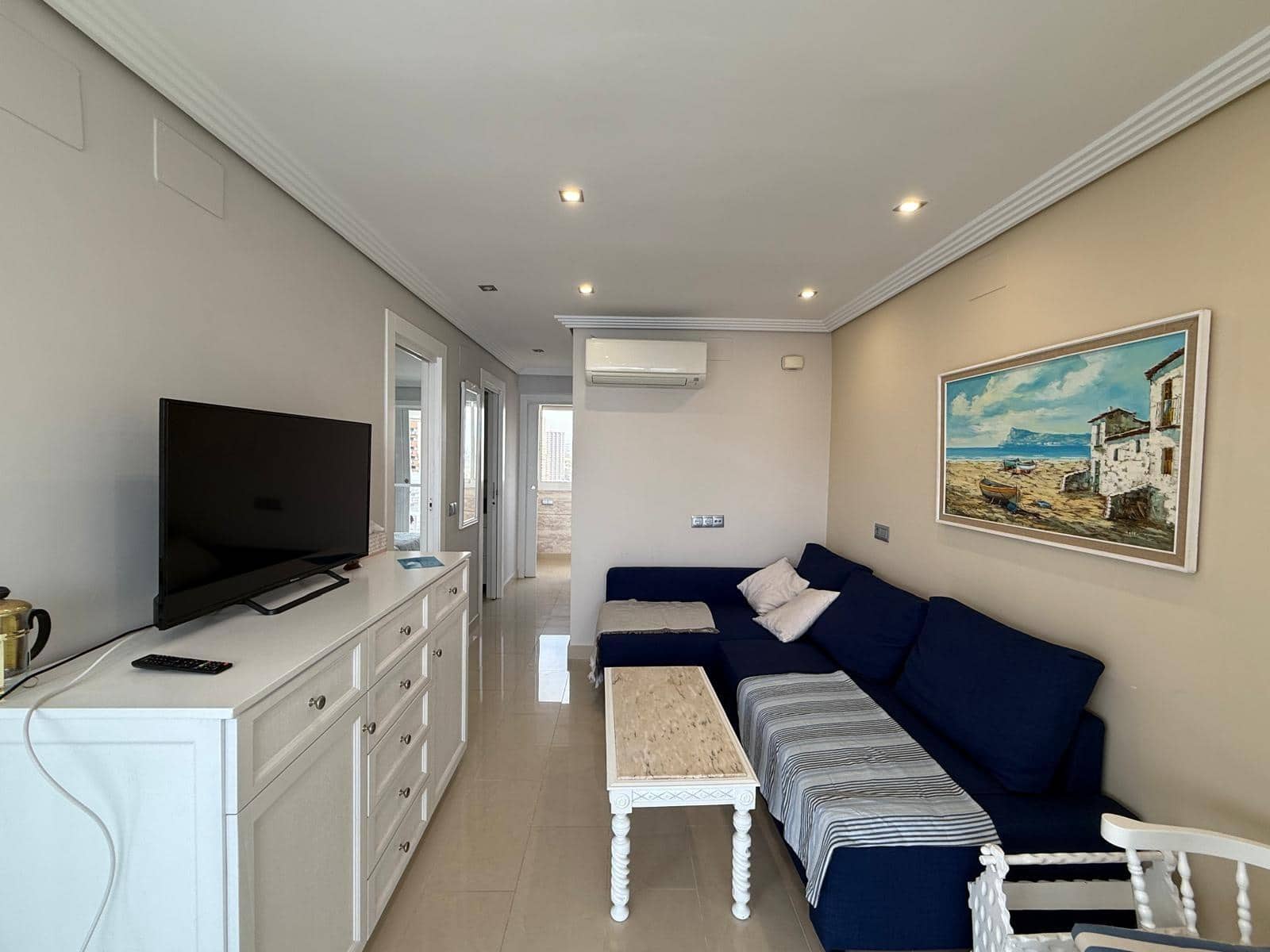 1 soverom Leilighet til salgs i Benidorm med garasje - € 273 000 (Ref: 9457923)