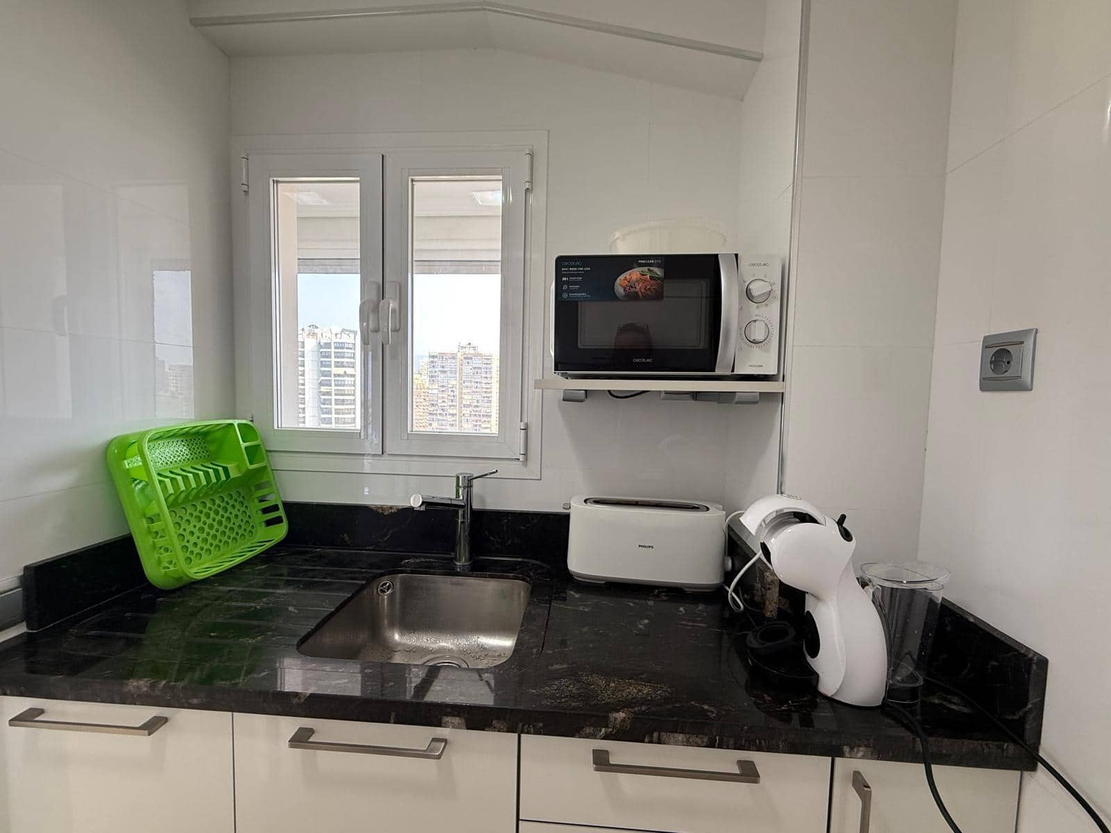 1 soverom Leilighet til salgs i Benidorm med garasje - € 273 000 (Ref: 9457923)